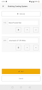SitemasterPlus captura de pantalla 7