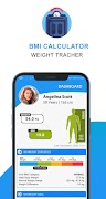 برنامهنما Weight Loss Tracker | BMI 2022 عکس از صفحه