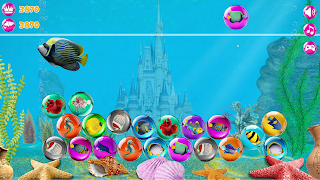 Fish Merger captura de pantalla 4