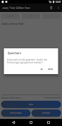 easy Text Editor free Screenshot 5