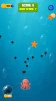 Happy Squid Adventure screenshot 3