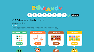 Educandy تصوير الشاشة 1