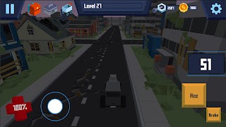 Blockhead Rising capture d'écran 6