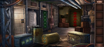 Escape Games : 50 Room Escape capture d'écran 3