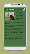 Dog Training تصوير الشاشة 4