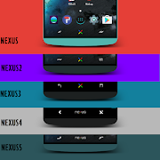 [Substratum] Navigate Theme 截图 2