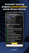 Evionica LMS স্ক্রিনশট 3