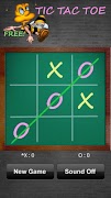 Tic Tac Toe پوسٹر