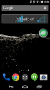 SA Airplane Mode Widget screenshot 1