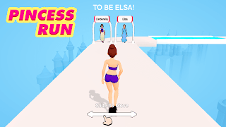 1 Schermata Princess Run