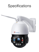 PTZ Security Camera guide Cartaz
