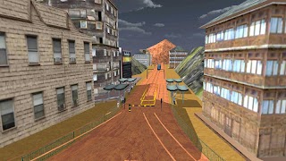Offroad Train Simulator screenshot 4