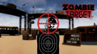 Zombie Target पोस्टर