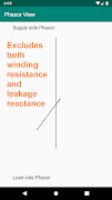 Electrical Graphs App screenshot 6