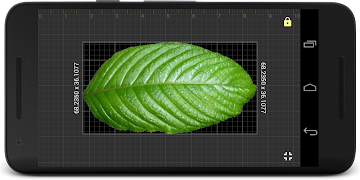 Millimeter Pro - screen ruler captura de pantalla 5