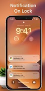 ios 17 lock screen Cartaz