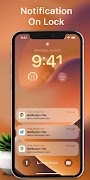 ios 17 lock screen โปสเตอร์