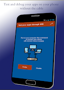 adb wireless (root or no-root) पोस्टर