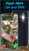 برنامه‌نما Flashlight & Led Torch Light عکس از صفحه