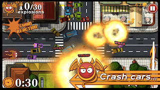 Bad Traffic screenshot 1