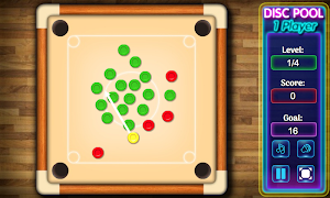 Disc Pool স্ক্রিনশট 1