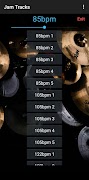 Jam Tracks Affiche