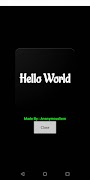 Hello World!!! постер