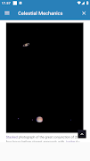 Celestial Mechanics تصوير الشاشة 3