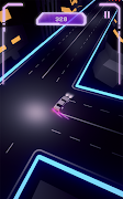Neon Heist: 3d idle race screenshot 6
