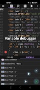 C# Shell .NET IDE 스크린샷 2