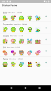 Turtle Sticker पोस्टर
