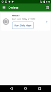 1 Schermata Parental Controls