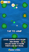 Tap Tap Frog capture d'écran 3