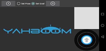 برنامه‌نما Yahboom ROS Robot عکس از صفحه