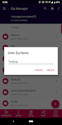 Zip File Reader - Zip & Unzip  screenshot 4