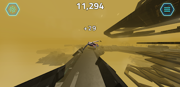 FlyWing syot layar 1