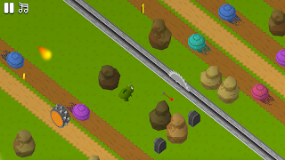 Crossy Toad скриншот 3