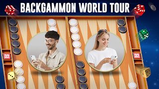 Backgammon World Tour 截图 6