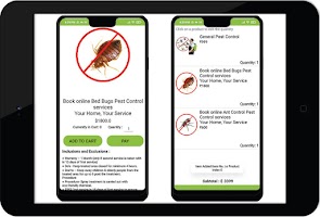 Pest Control capture d'écran 7