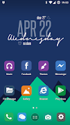 FLAT - ICON PACK poster