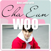 Best selfie with Cha Eun Woo (Astro) 截圖 6