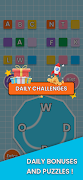 Word Connect : Festival captura de pantalla 1