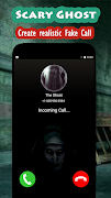 Call from Scary Ghost poster