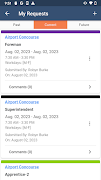 Workforce Planning 截图 5
