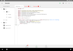 Igneous - IDE for Java 截图 7