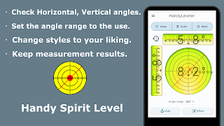 Handy Leveler plakat