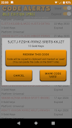 Code Alerts: BL3 (Pro) 截图 3