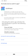 برنامه‌نما GateKeeper عکس از صفحه