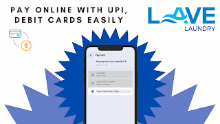 Lave Laundry постер