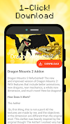 برنامه‌نما Dragon Mounts 2 - Creatures Mo عکس از صفحه